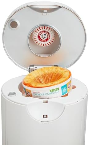 Munchkin Arm & Hammer Diaper Pail Refills, 8 Pack - Image 3