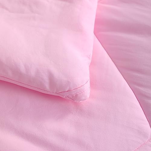 NTBAY Twin Microfiber Bed in a Bag, Comforter Set - Image 5
