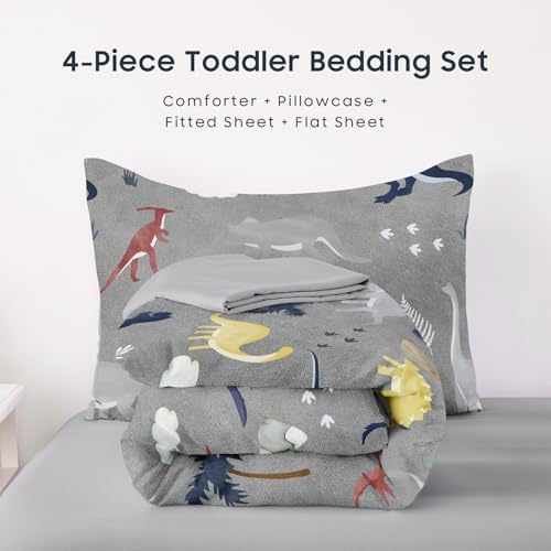 Wake In Cloud - Toddler Bedding Set - Image 7