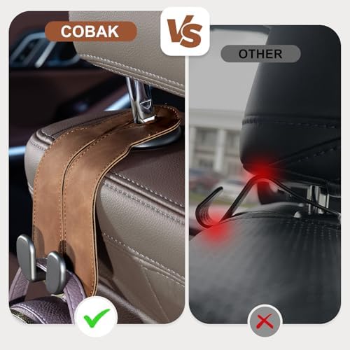 CoBak Purse Hook for Car - Image 3