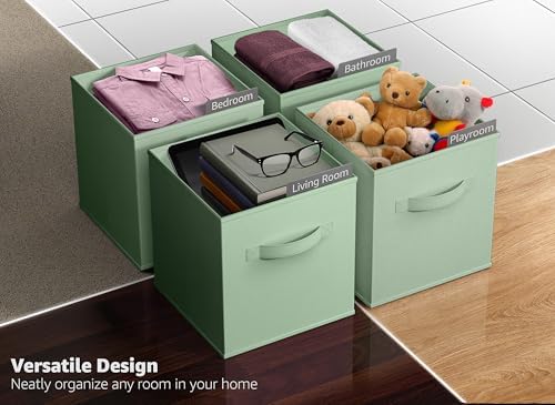 Sorbus Fabric Storage Cubes - Image 6