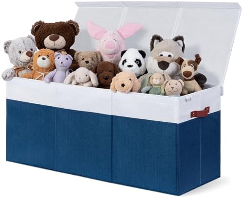 SoftOwl Extra Large Toy Storage Organizer by SoftOwl