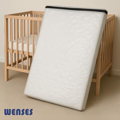 Crib Mattress Storage Bag with Zipper, 2 Accessory Bags - Image 6