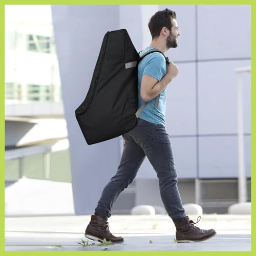 ZRRAJOY Padded Car Seat Travel Bag - Image 6