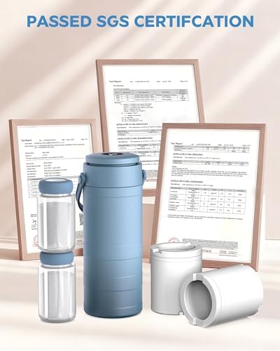 Portable Breast Milk Cooler Bottle - Image 7