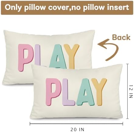 Coastal Beach 12x20 Pillow Cover, Beach House Decor - Image 3