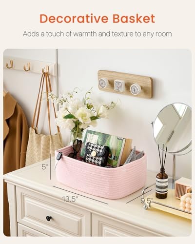 KALLAX Small Woven Storage Basket - Image 2