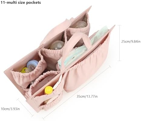 Lmbabter Removable Organizer Insert - Image 3