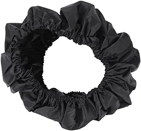 GOTOTOP 4Pcs Stroller Wheels Cover Stroller Wheel Covers Wheelchair Tire - Image 6