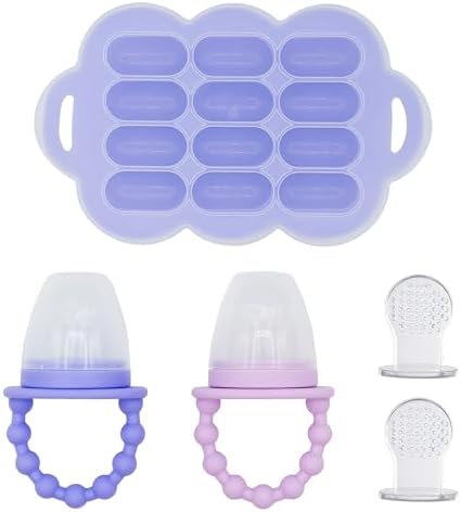 WeeSprout Baby Food Feeder Set by WeeSprout