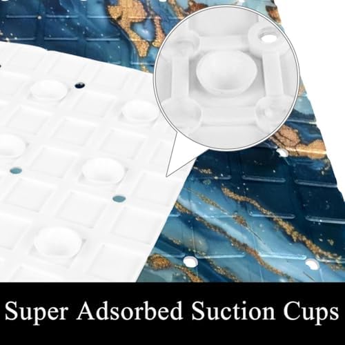 Shower Mat Non-Slip Bathtub Mats - Image 3