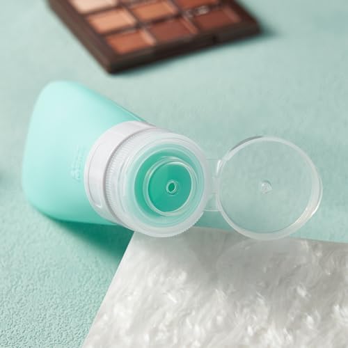 INSFIT Travel Bottles for Toiletries, TSA Approved 3oz Travel Size Containers - Image 2
