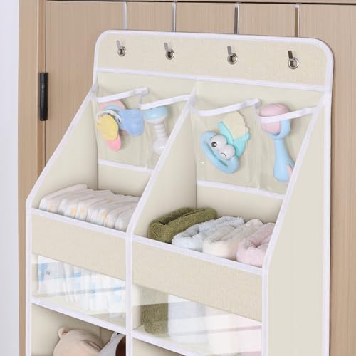 Univivi Upgraded Over Door Organizer - Image 4