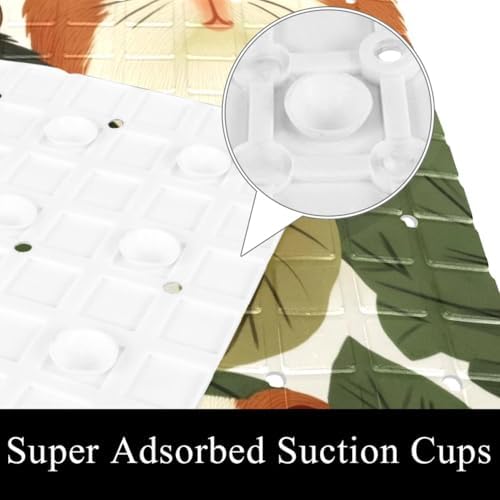 Shower Mat Non-Slip Bathtub Mats - Image 3