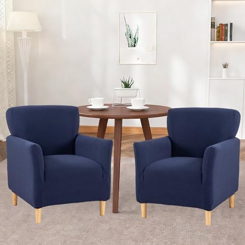 Stretch Chair Covers Armchair Slipcovers - Image 2