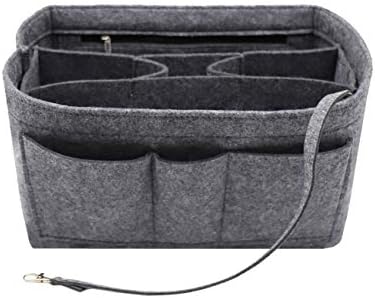 LEXSION Felt Insert Bag Organizer Bag In Bag by LEXSION