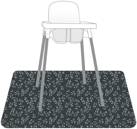 BapronBaby Willow Waterproof Splash Mat Catch All Floor Cover - Image 3