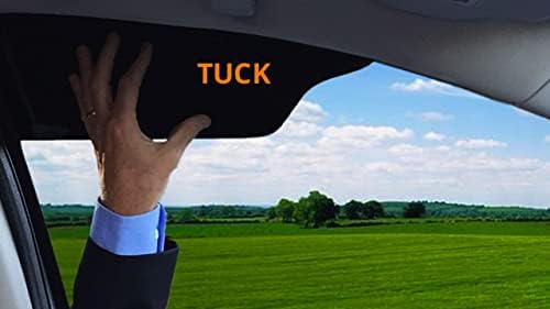 Blackout Sun Visor Sunshade Extender - Image 3