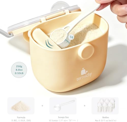 Termichy Baby Formula Dispenser - Image 2