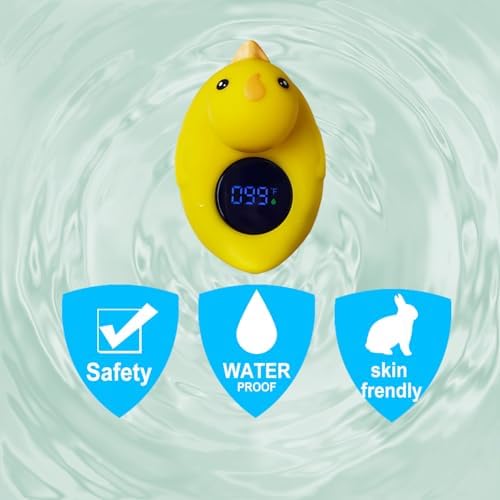 Baby Bath Thermometer - Image 3
