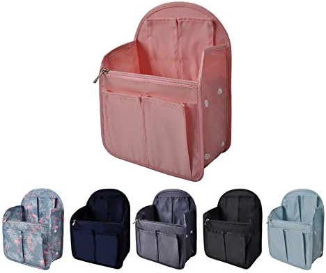 Vercord Backpack Organizer Insert Liner Hanging Travel Bag in Bag - Image 3