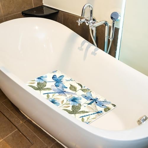 Baby Bath Mat Non Slip 26.8"x15.1" Bathtub Mat - Image 3