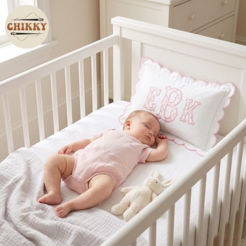Personalized Embroidered Pillowcase - Image 4