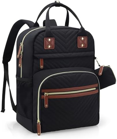 Tuwubi Diaper Bag Backpack, Baby Essentials Travel Tote Bag by TUWUBI