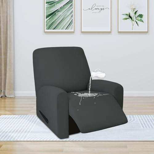 PureFit Waterproof Recliner Chair Cover Slipcovers - Image 2