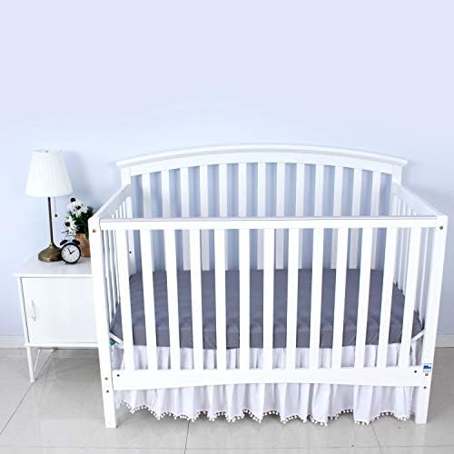 Crib Sheets & Mattress Protectors Set - Image 6