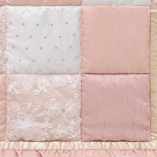 The Peanutshell 3 Piece Baby Crib Bedding Set - Image 3