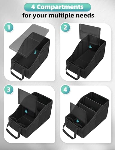 YOHOOLYO Car Seat Organizer - Image 5