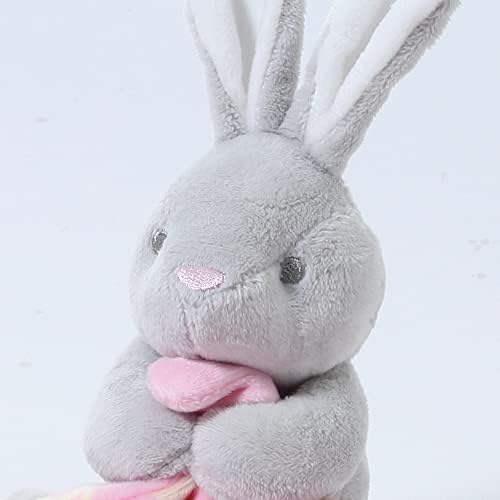 CREVENT Cozy Plush Baby Security Blanket Loveys - Image 3