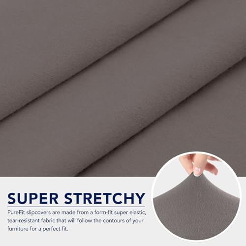 PureFit 100% Waterproof Chair Couch Cover Slipcovers - Image 5