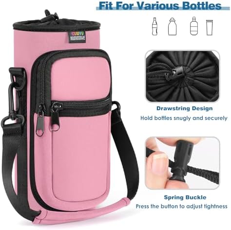 Nuovoware Water Bottle Carrier Bag - Image 5