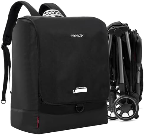 Momcozy ClickGo Stroller Travel Bag by Momcozy