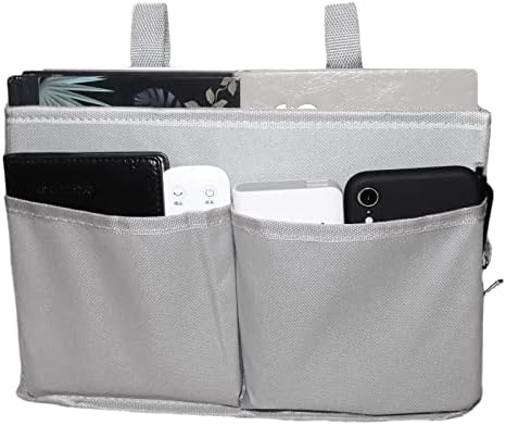 Sugaroom Bedside Storage Caddy, Bunk Bed Organizer Bed Storage Pocket Bedside - Image 2