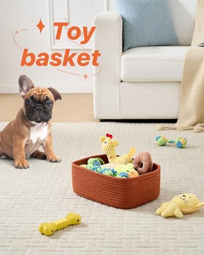 KALLAX Small Woven Storage Basket - Image 5