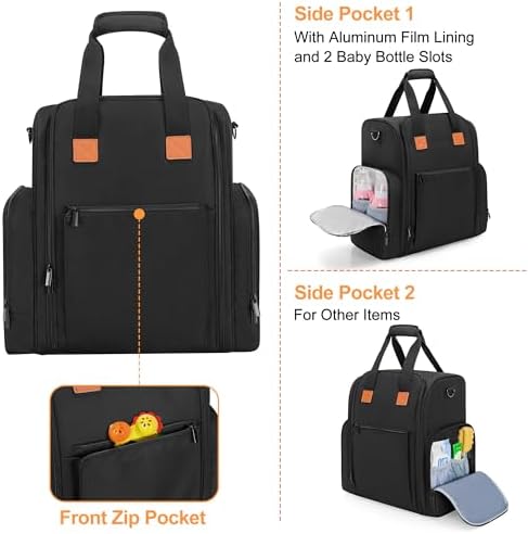 Yarwo Carrying Case Compatible - Image 3