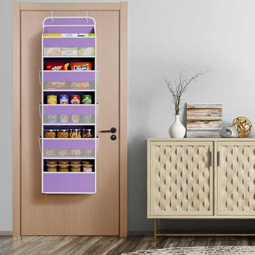 Univivi Over Door Hanging Organizer - Image 6