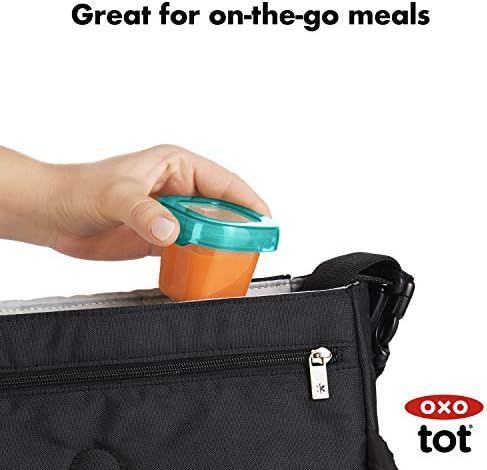 OXO Tot 12-Piece Baby Blocks Set - Image 6