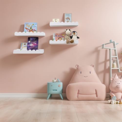 Scalloped Shelves for Nursery - Image 2