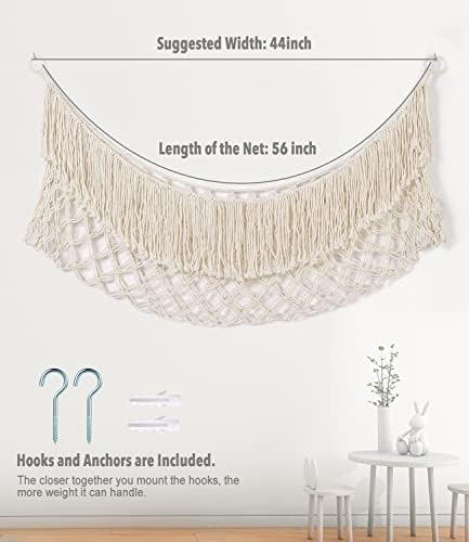 Stuffed Animal Hammock - Image 4