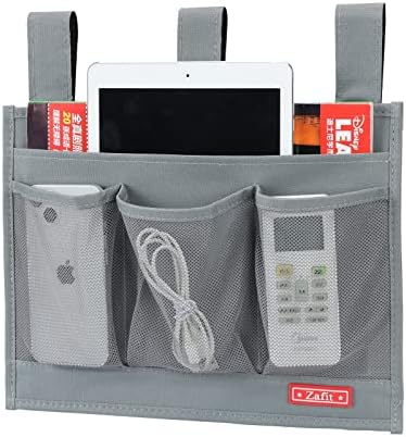 Zafit Hanging Bedside Caddy, Bedside Storage Organizer by ZAFIT