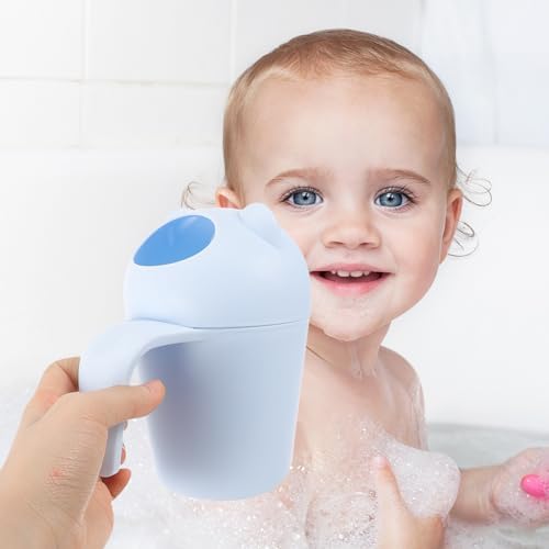 OSALADI Kids Cartoon Bear Shower Cup - Image 5