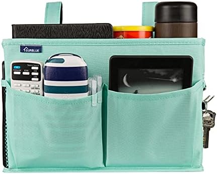Surblue Caddy Hanging Organizer Bedside Storage Bag - Image 4
