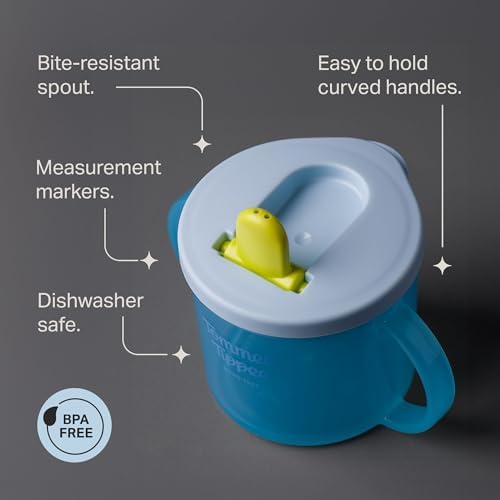 Tommee Tippee First Baby Sippy Cups - Image 3