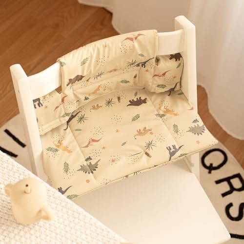 Baby Cushion Set Soft and Comfort High Chair Cushion - Image 6