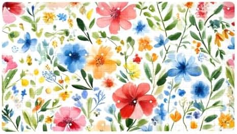 Shower Mat Bathtub Mat, 26.8x15.1 inch, Non-Slip Bath Mat by Anna+Cowper