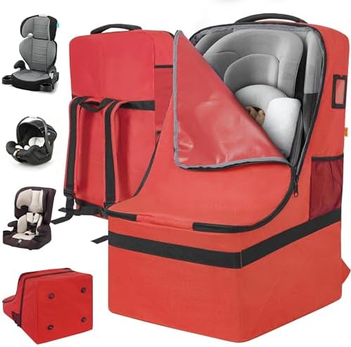 IBVIVIC Padded Car Seat Travel Bag by IBVIVIC